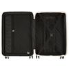 CROWN CF2036A Expandable Hardside Spinner Luggage
