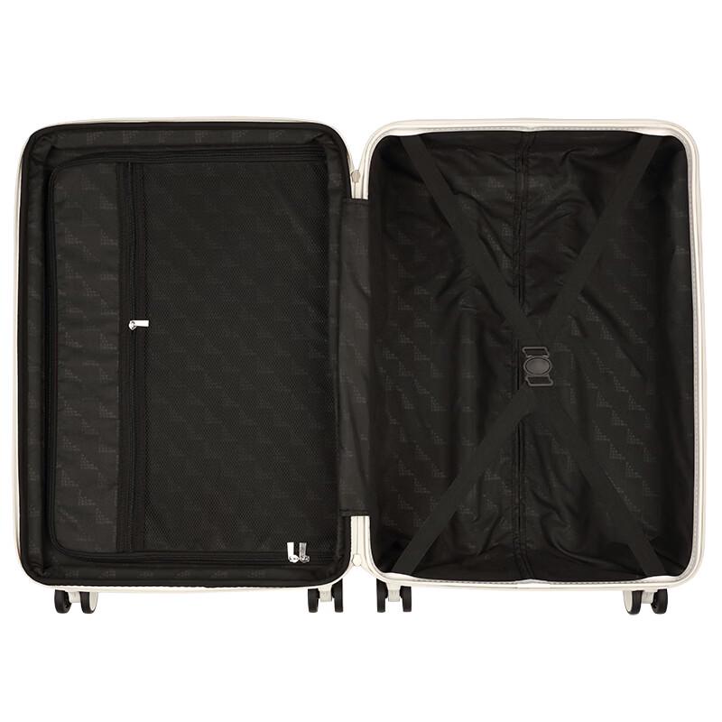 CROWN CF2036A Expandable Hardside Spinner Luggage