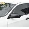 For 2016-20 Honda Civic 10th Gen Carbon Fiber Look Side Mirror Cover Cover Trim