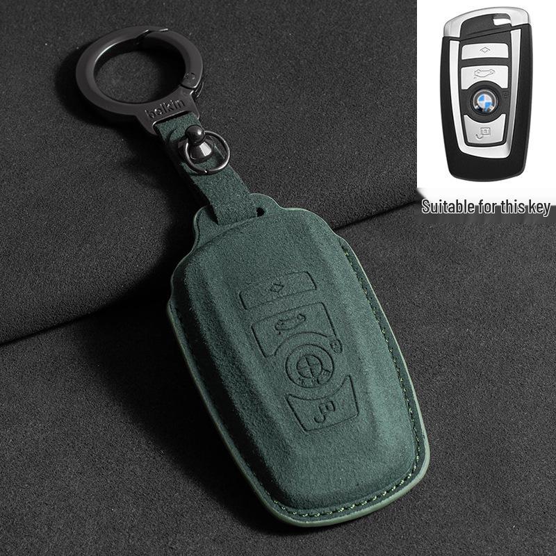 BMW Key Covers: Full Coverage for 3 Series 325li, 5 Series 530, X1-X7 Models