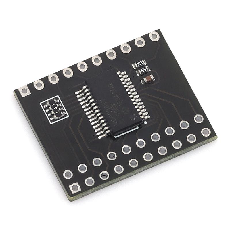 Stlxy MCP23017 serial interface 16 bit I2C to IO port module/IO port extender I2C IIC serial port