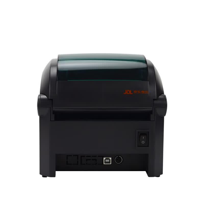 JDL Label Logistics Thermal Printer CN plug (adapter included)