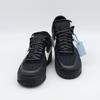 AO4606-001 Off-White A Nike Air Force 1 Low Black (Men's)