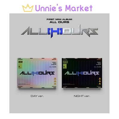 ALL(H)OURS FIRST MINI ALBUM (ALL OURS) Album