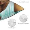L-Liam Payne Singer Pillow Cover  Soft Cushion Cover Fashion Pillow Case For Sofa Home Decoration