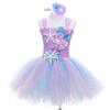 Mermaid Cosplay Princess Dress For Girls Cute And Elegant Perfect For Festivals And Performances
