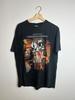 Vintage 90#039s Carcass Necroticism Death Metal Band Black Unisex Tshirt KH7528 Unisex T-Shirt