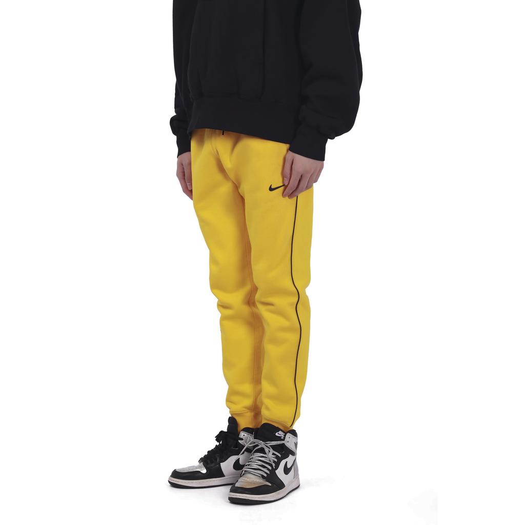 Nike X Nocta Knitted Sweatpants Asia Version Men's University Gold DA4105-739