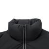 Li Ning Fitness Series Windproof Water-Repellent Stand Collar Logo Down Jacket Women Jacket AYMV396-2