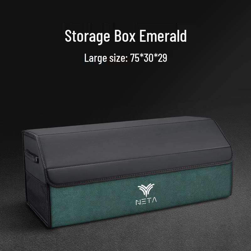 Nezha Estate Car Trunk Organizer: Compatible with U/V/L/X/GT/AYA/S Models