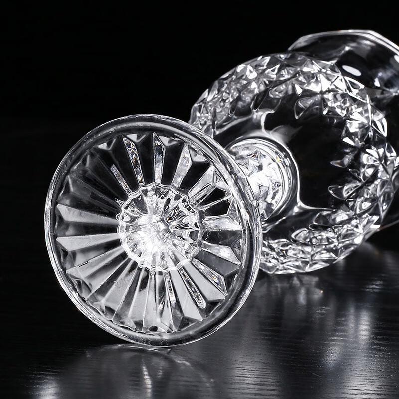 Shangqi Glass Whiskey Tumbler Set