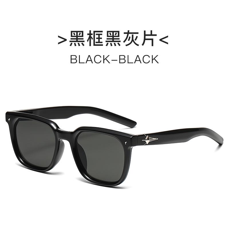 New Vintage Square Sunglasses for Women Retro Fashion Sun Glasses Luxury Designer UV400 Eyewear for Female