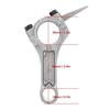 68MM Piston Ring Connecting Rod Engine Kit For Honda GX160 5.5HP GX200 6.5HP 168F Full Gasket Set Oil Seal Water Pump