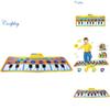 New Touch Play Keyboard Music Carpet Mat Premium Quality Educational Gift For Kids