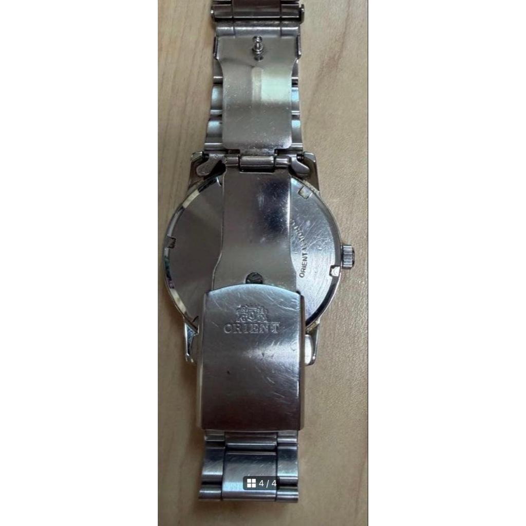 Used ORIENT watch