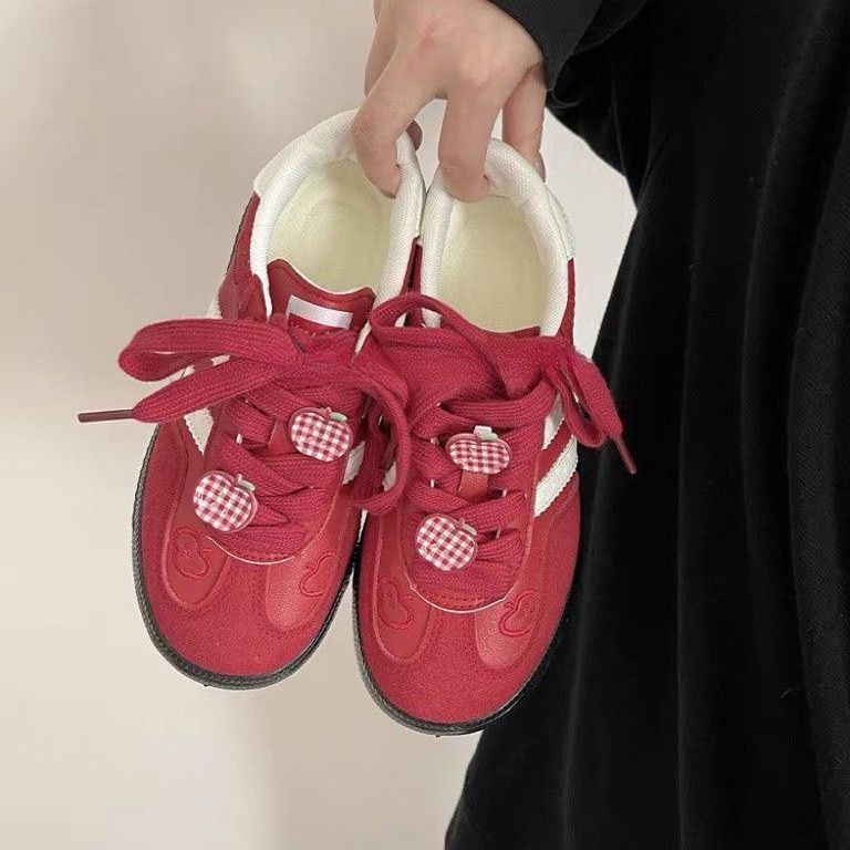 Summer New Student Niche Women's Versatile Casual Little White Shoes Board Shoes