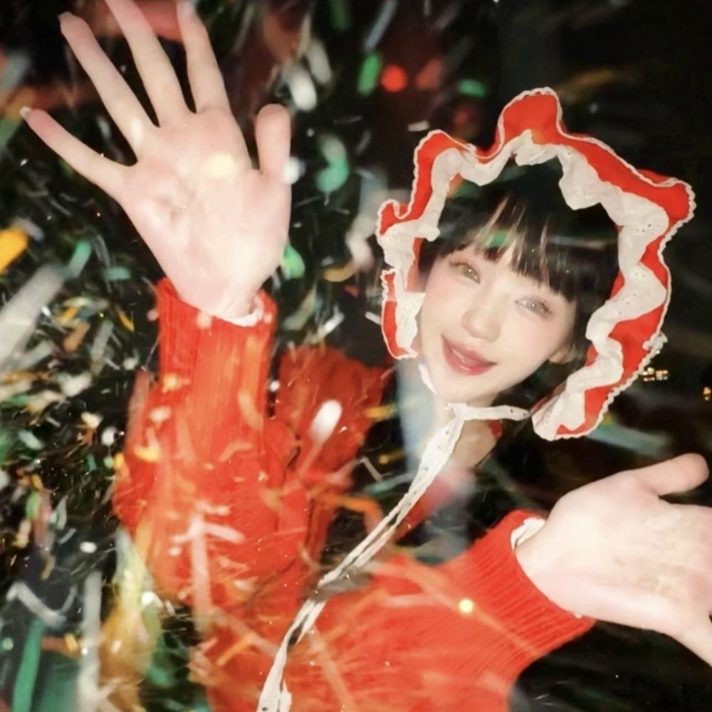 Colorful Nail Glitter Set Sparkle Pigments Powder Simulated Fireworks Glitter Powder Girl