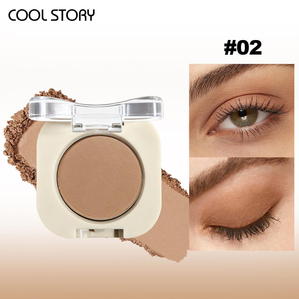 Monochrome Glitter Champagne Eyeshadow Diamond Waterproof Matte Eyeshadow Palette Pearlescent Glitter Shiny Eyes Makeup Cosmetic