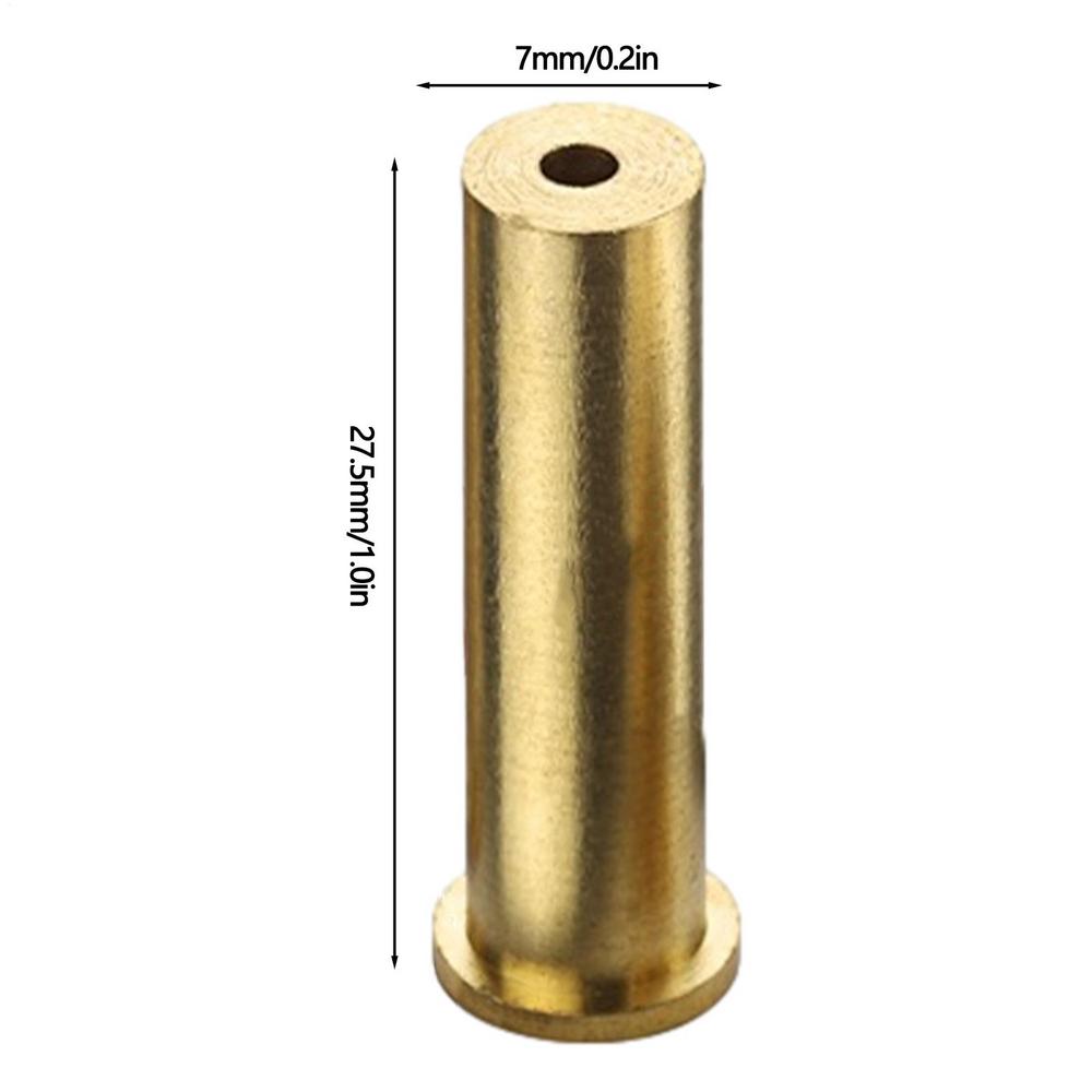 Golf Brass Shaft Tip Plug Swing Weight Golf Club Weight for Golf Sports Golf Brass Tip Plug Weights Golf Brass Plug Weights