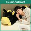 Horse Plush Pillow Large Soft Animal Cushion For Home Decor And Relaxing Comfort