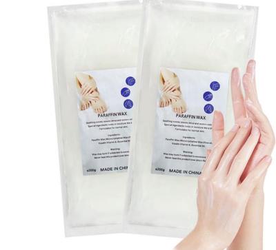 Pro Hand Care Wax  Lavender Coconut Blend for Dry/Cracked Skin Fast Repair & Whitening