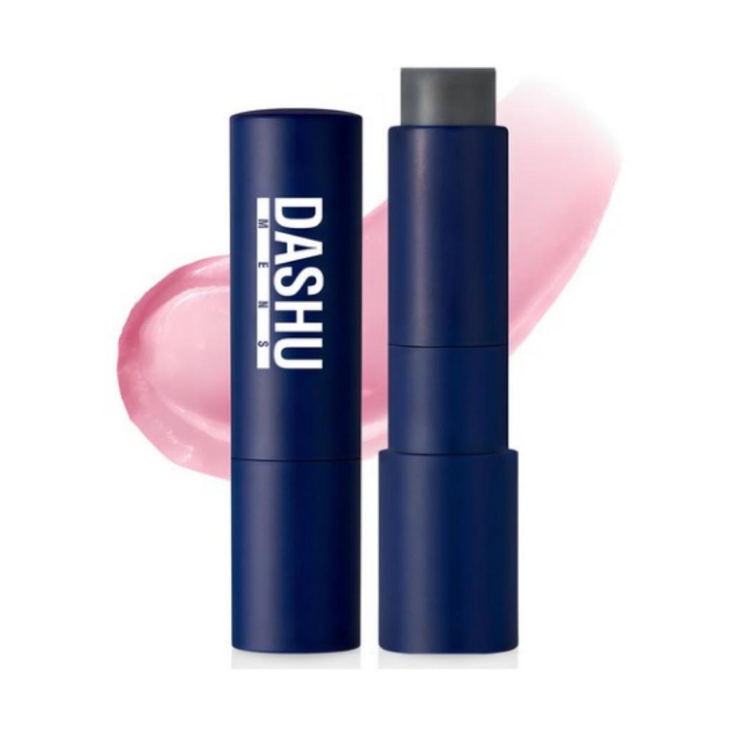 Dashu Men’s Color Change Moisture Lip Balm, 3.9 g, 1 unit