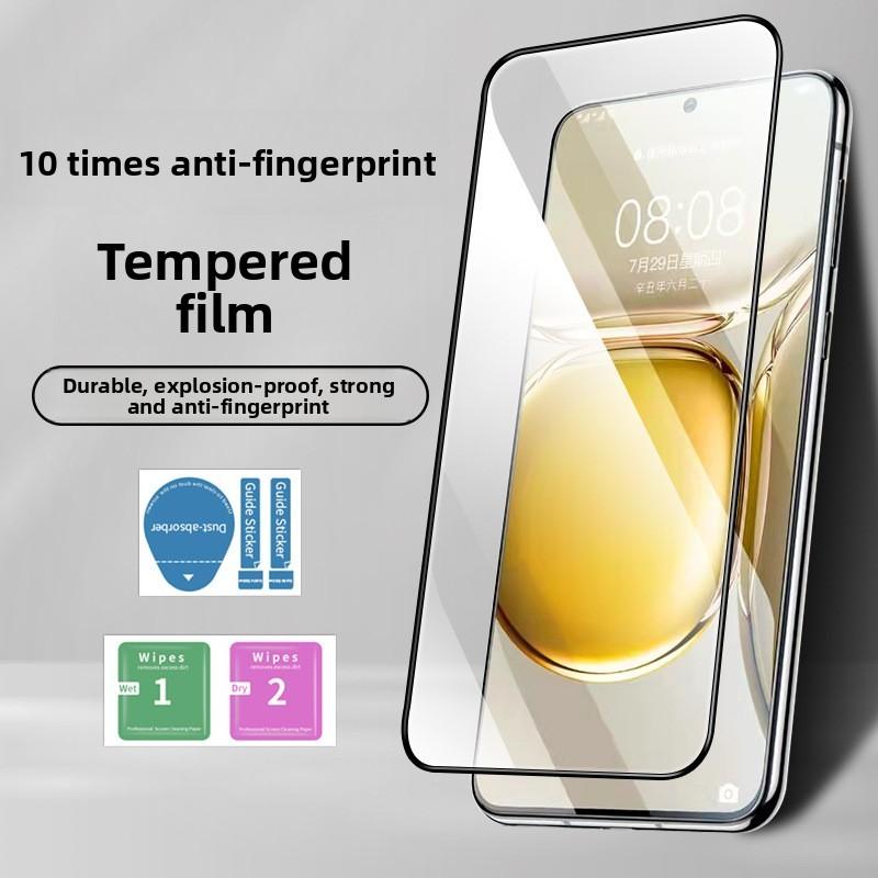 Tempered Screen Glass Protector Matte Finish Hd Clarity Scratch Resistance Anti
