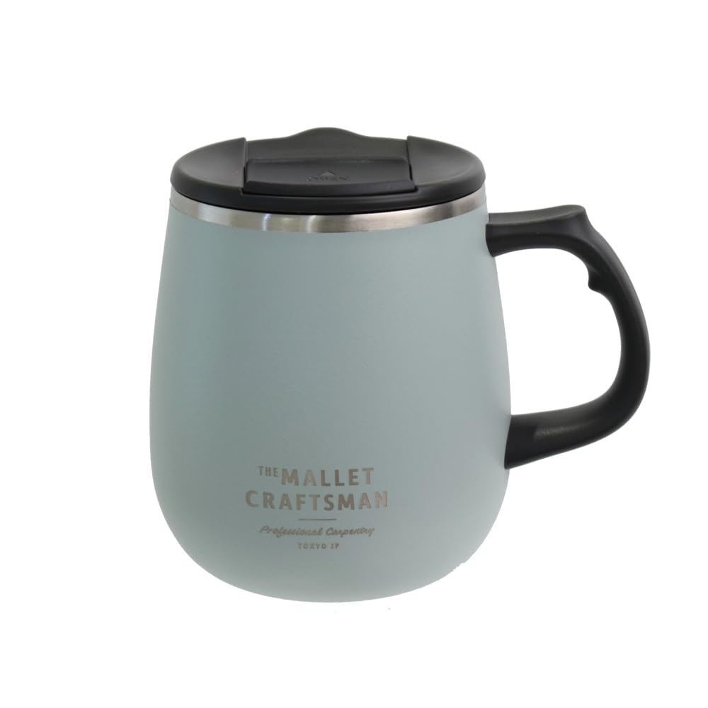 

Sabu Marit Stainless Steel Thermos Mug 414510 Large, Mint, 530ml,