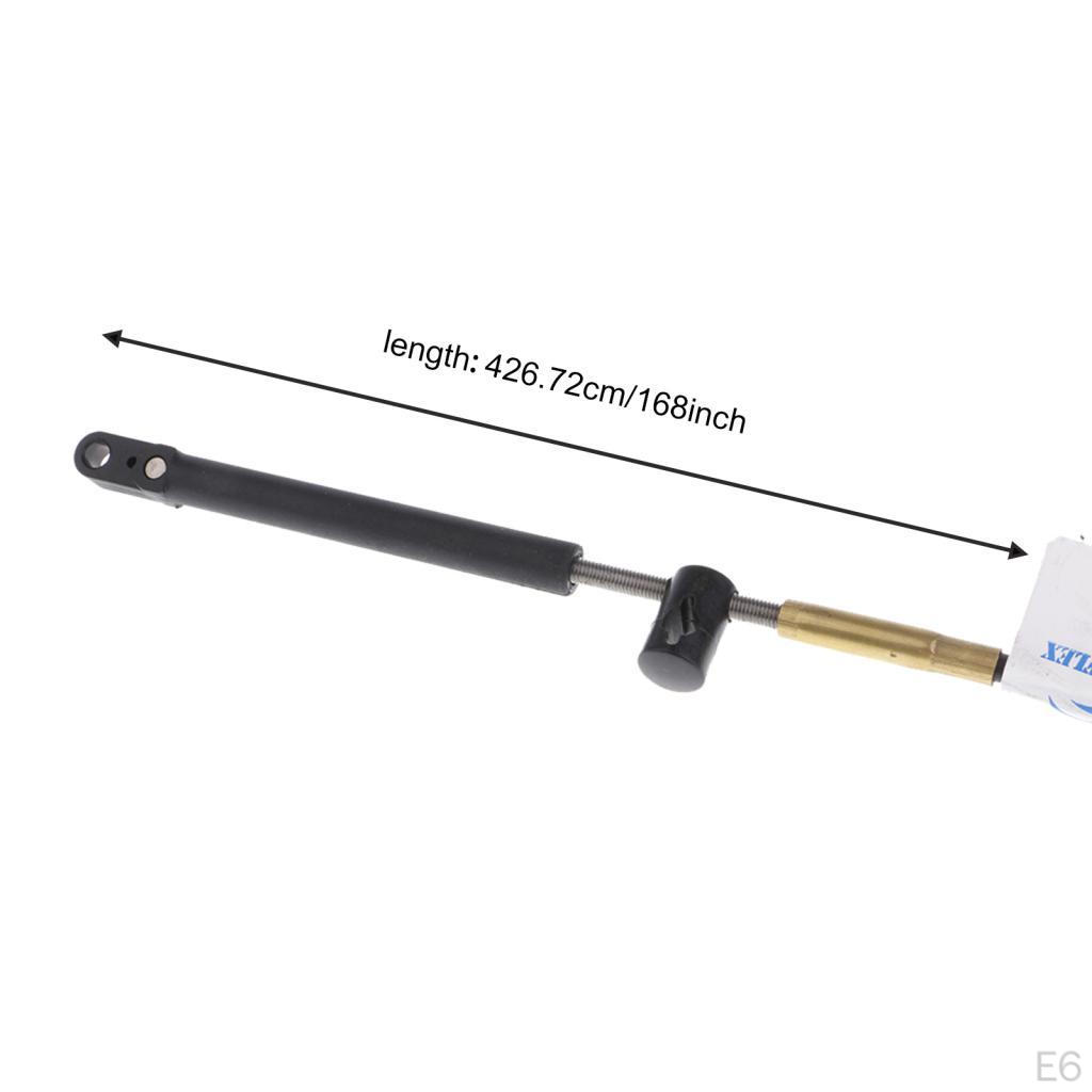 Boat Steering Shift Control Cable Fits For Mercury Mariner Gen I