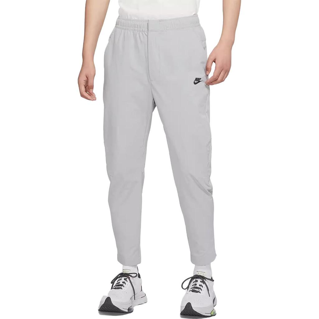 Nike Knitted Sweatpants Men's Gray DM6622-012