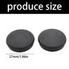 2Pcs Rear Wiper Arm Covers 983903F000 Part Number Rear Windscreen Wiper Arm Rocker Bolt Cover Cap