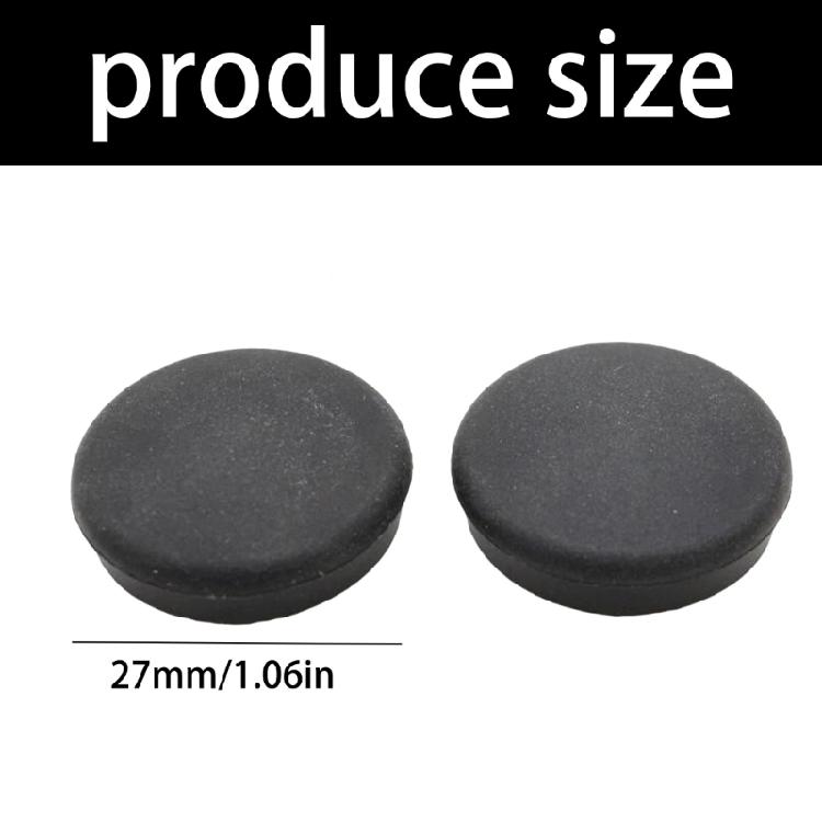 2Pcs Rear Wiper Arm Covers 983903F000 Part Number Rear Windscreen Wiper Arm Rocker Bolt Cover Cap