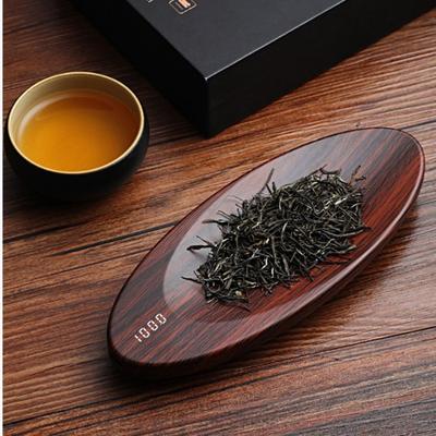 Mini Digitale Taschenwaage 200g 001g Präzisionswaage USB-Aufladung Für Kaffee Küche Schmuck Tee Kräuter Tragbares Wiegen