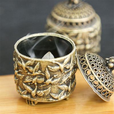 Bytové dekorácie – Kadidlá a kadidelnice