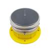 LED Solar Marine Beacon: Navigation & Anchor Light for Boats, Nets & Fish Cages