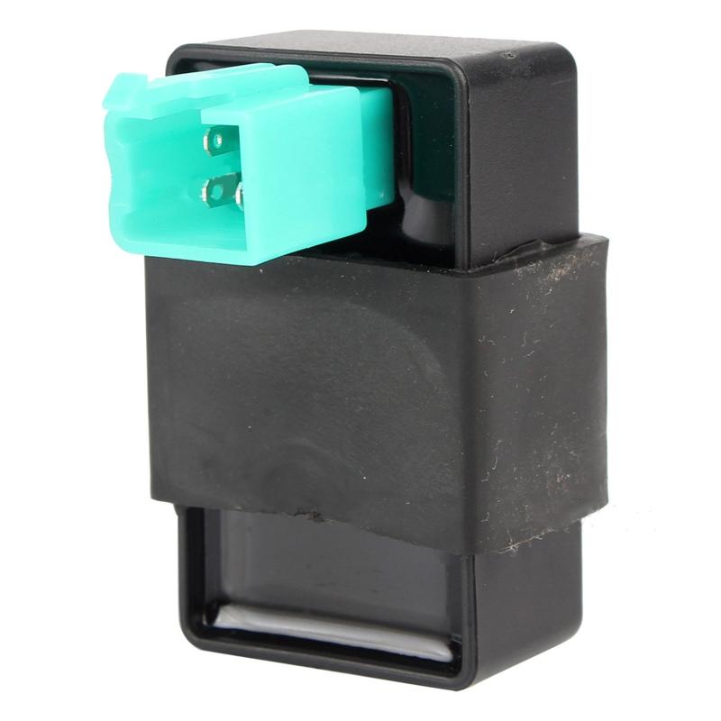 Universal 5 Pins AC CDI Box Ignition Trigger Ignition Switch Fits ATV 110cc 125cc Quad Go Carts Dirt PIT Bike Underbone