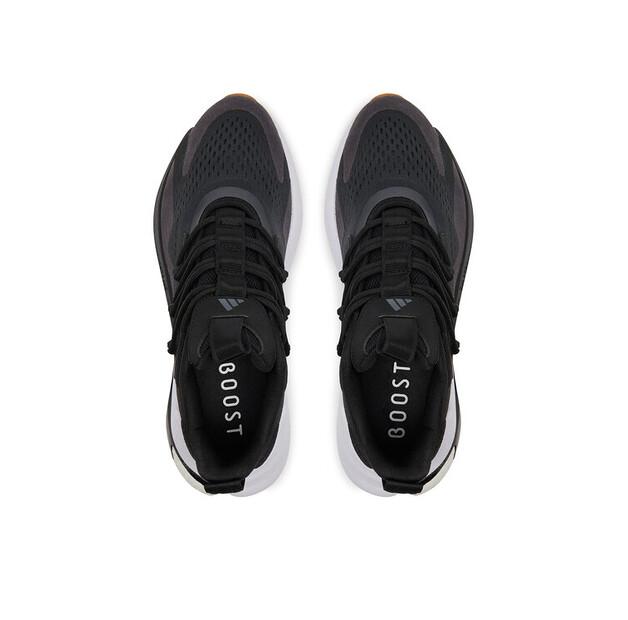 Мужские кроссовки adidas Alphaboost v2 ie9155 чёрные