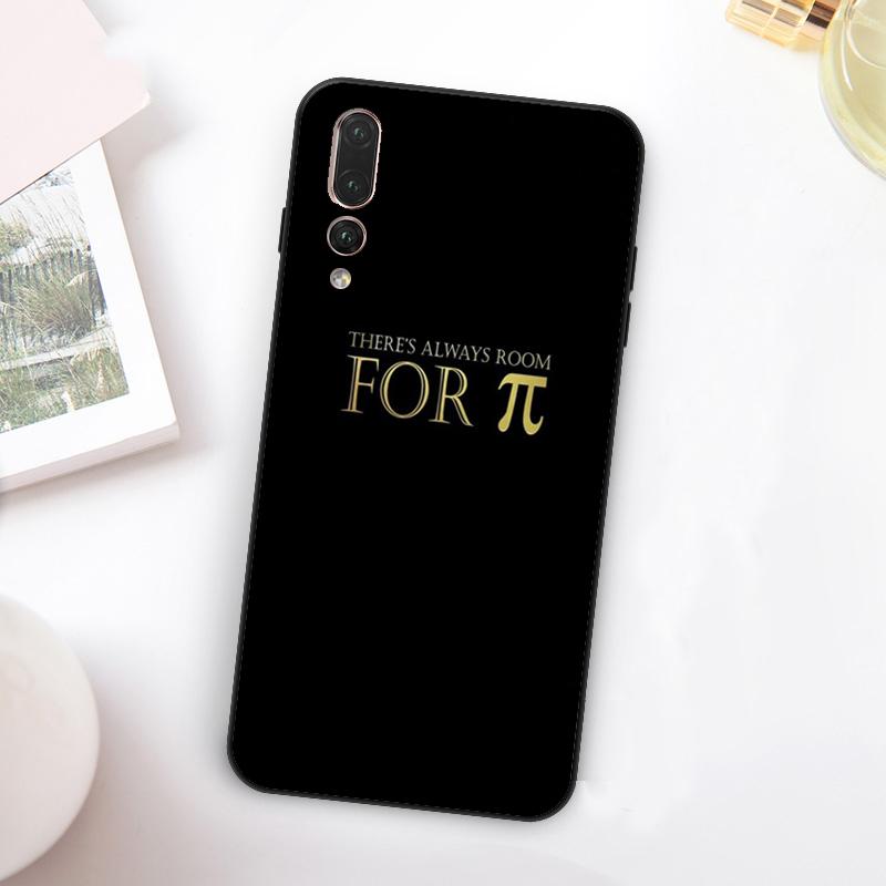 Math Equations Formula For Huawei Nova 11 10 9 SE Y70 Y60 Y90 Y61 Y91 Y73 Y72 12i 11i 8i P30 P40 Lite P60 Pro Case