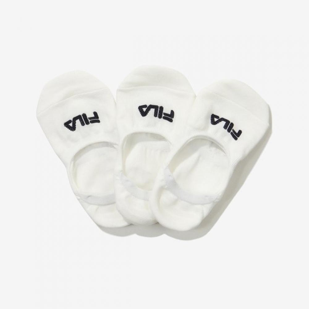 

Fila Unisex Essential Socks 3 Pack Fs3scg1301x OWH/260