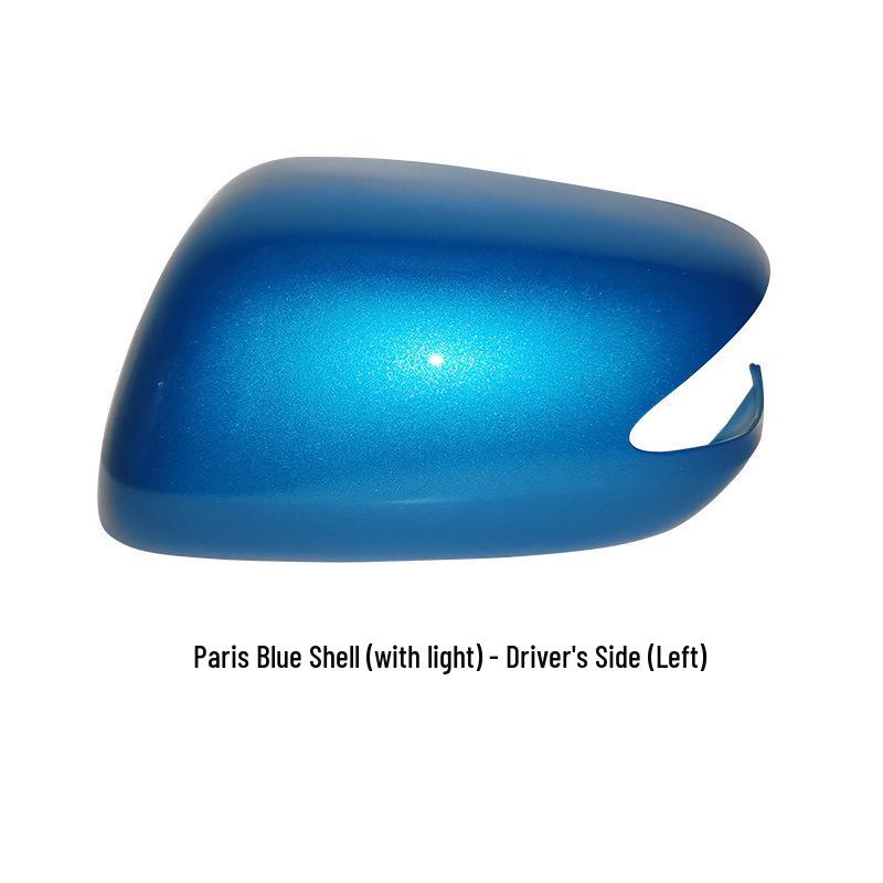 Honda Fit 2008-2013 Rearview Mirror Housing with Turn Signal for 2nd Gen Jazz