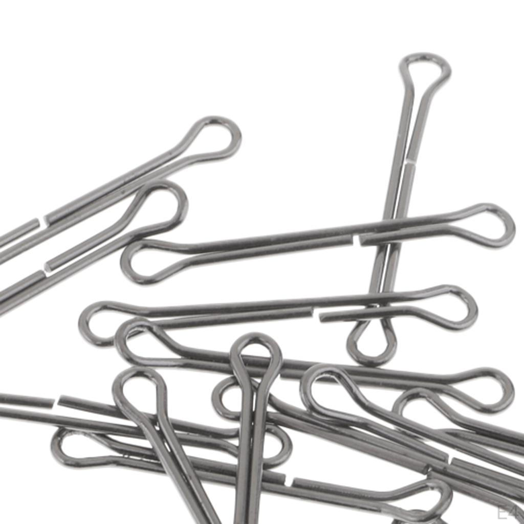 Wire Shank Set for Fly Lure Tying