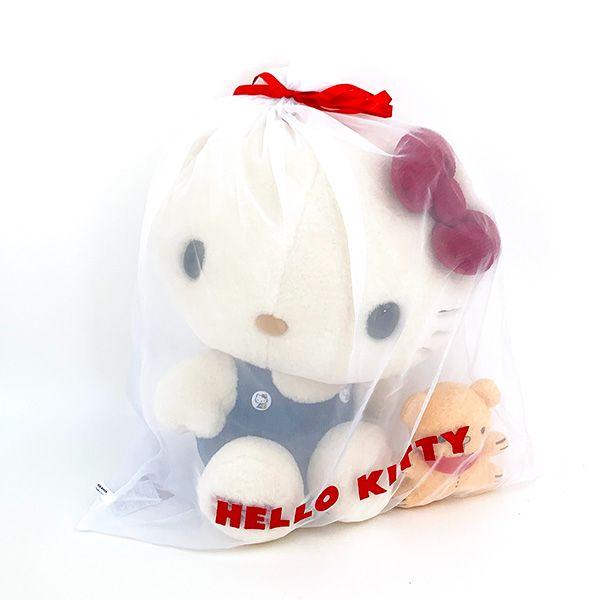 Sanrio Hello Kitty Plush Toy L Set Doll Mascot Gift Interior