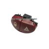 Applicable Hazard Light Switch for Peugeot 206/Citroen C2 (96403778JK/6554L0)