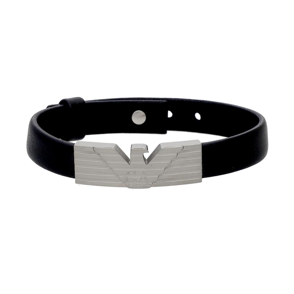 Emporio Armani Bracelet EGS3075040 Men's [Used]