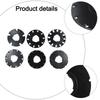 Interchangeable Plant Plates Garden Sower Plates Versatile Planting Sweet Corns Plate Accurate Planting Beet Plate