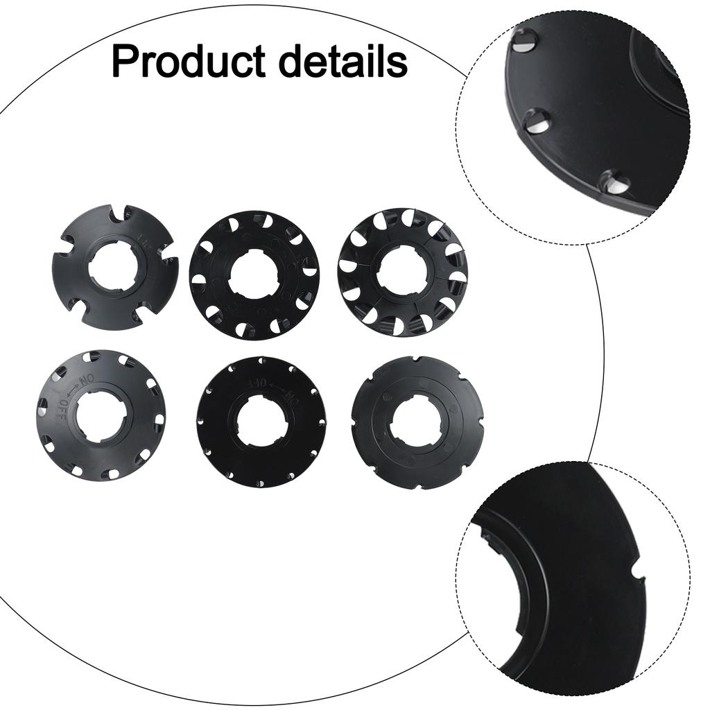 Interchangeable Plant Plates Garden Sower Plates Versatile Planting Sweet Corns Plate Accurate Planting Beet Plate