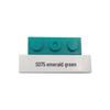 Building Blocks - Compatible with LEGO 32056, Educational Loose Parts, Finished Product in White Box.