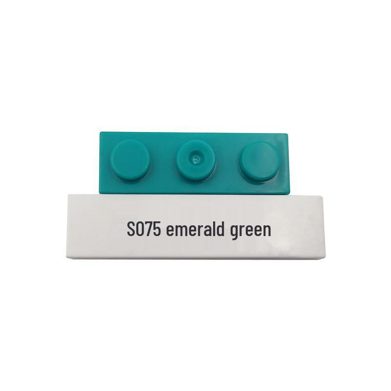 Building Blocks - Compatible with LEGO 32056, Educational Loose Parts, Finished Product in White Box.
