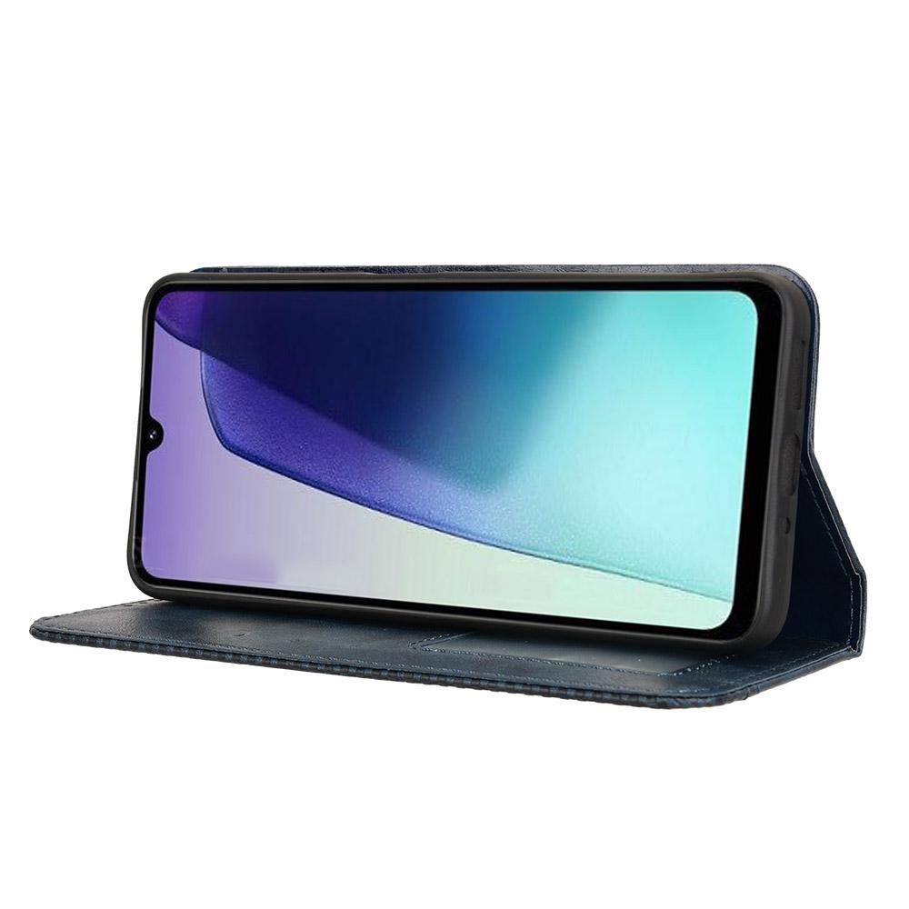 For Xiaomi Poco C75 4G/Redmi 14R 5G/14C 4G/A4 5G Leather Case Wallet Stand Retro Texture Phone Cover