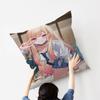 Amine Marin Kitagawa Sexy Girl Cushion Cover Car Throw Pillow Case For Sofa Car Christmas Gift 40x40cm 45x45cm